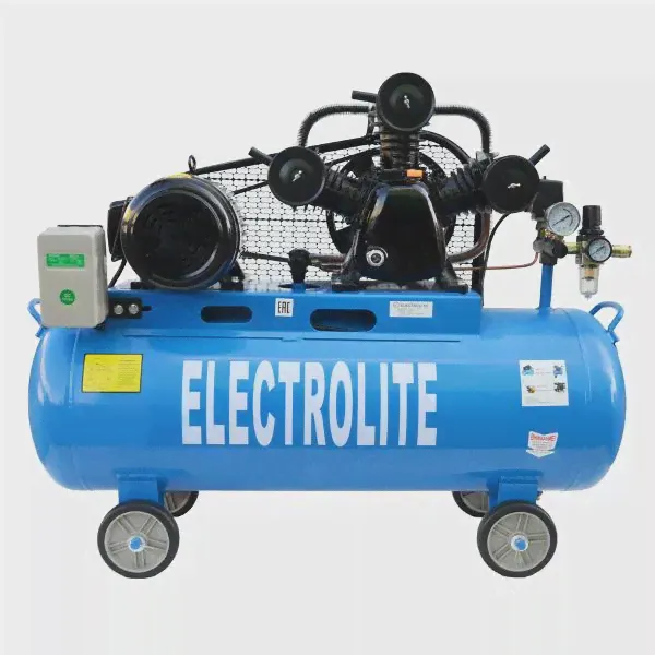 Воздушный компрессор ELECTROLITE 660/100, 380В-0