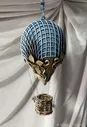 Игрушки: Воздушный шар с корзиной