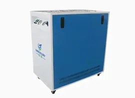 Безмасляный воздушный компрессор GA-82XY