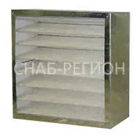 Фильтр воздушный кассетный ФВКАС-4