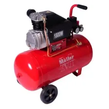 Компрессор воздушный MOLLER AC 260 50