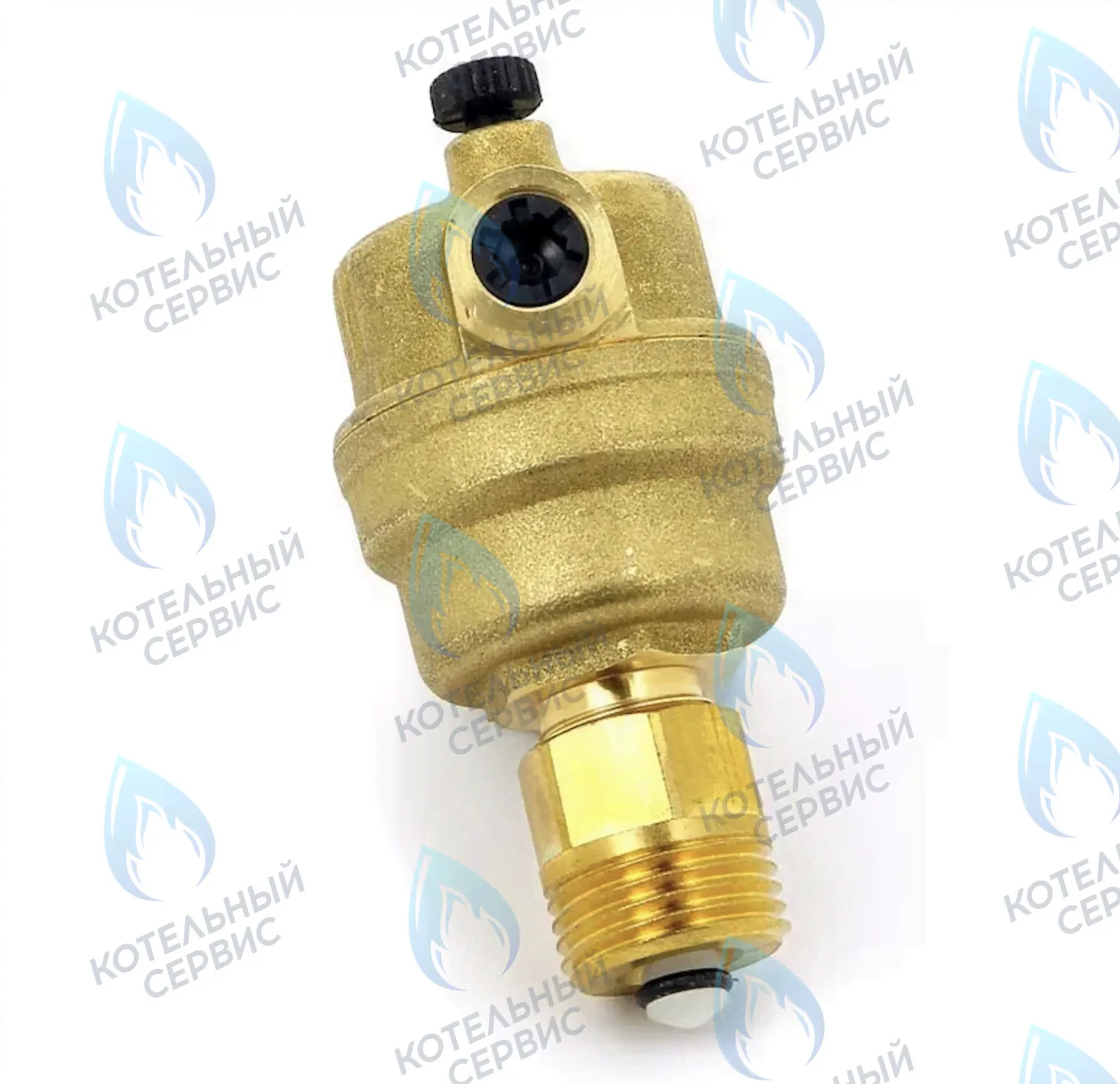 43544 Воздуховыводящий клапан (вентиль воздушный автомат. AIR VENT 1/2") для котлов Thermona THERM 43544 (аналог 40430)-0