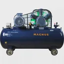Компрессор воздушный Magnus KW-1600/500S (10атм.,11,0кВт.,380В,Ф100)