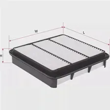 Воздушный фильтр SAKURA AUTOMOTIVE 3741735 8W5 YLIU 8997879015926 A-1517