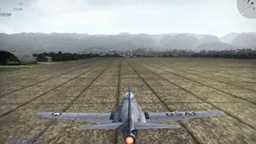 War Thunder | Старый воздушный тормоз. Следим за скоростью.