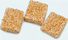 Козинак (Воздушный рис в сахарной глазури)