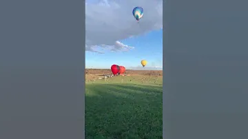 фестиваль воздушных шаров г. Переславль