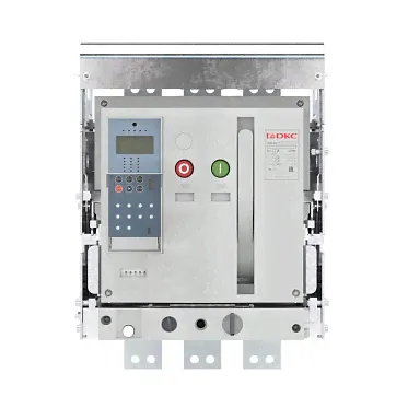 DKC YON pro Воздушный автоматический выключатель AD-2000-S2-3P-85-D-MR8.0-B-C2200-M2-P01-S1-06-1