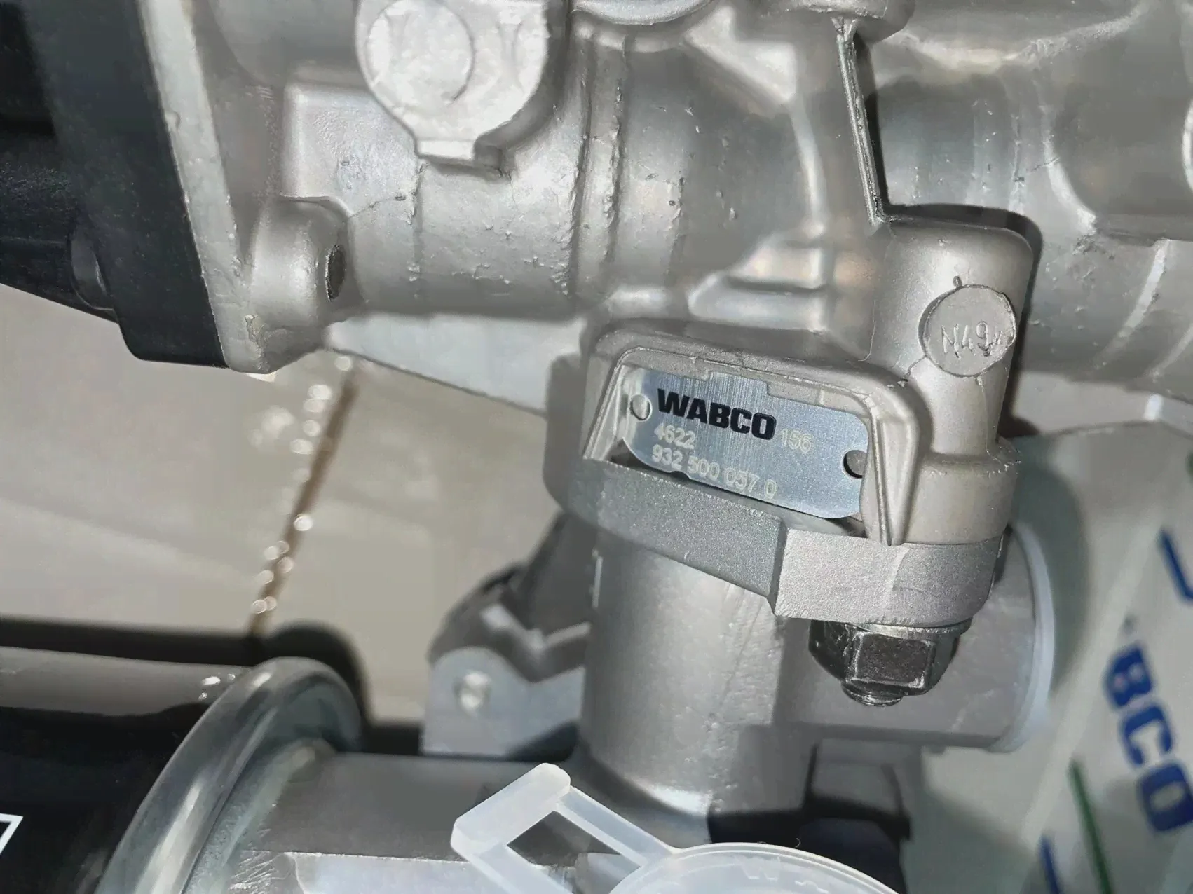 Оригинальный 9325000570 S4430E0440 воздушный процессор KAMAZ 5490 54901 6580 V-OLVO S-CANIA DAF MAN M-ERCEDES-BENZ (art.: 3920c1efc7ba1)-3