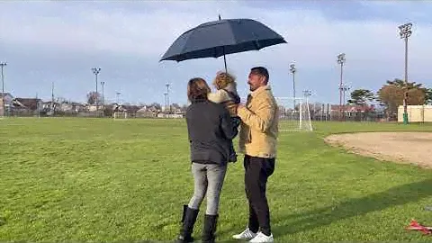 ZOMAKE Golf Umbrella 54/62/68 Inch Windproof Umbrellas Automatic Open  Rain Umbrella