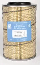 Фильтр воздушный КАМАЗ (740-1109560-02) (DIFA 5801)