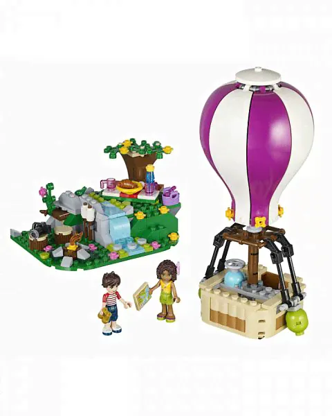 Воздушный шар Лего Френдс (Lego Friends)