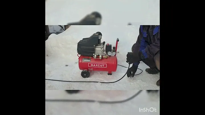 Если компрессор не запускается...