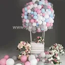 Композиция из шаров Воздушный шар