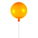 Детский потолочный светильник воздушный шарик 5055C/S orange