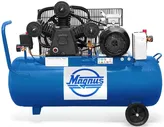 Компрессор воздушный Magnus KW-525/100A (8атм.,3,0кВт, 220В)