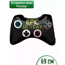 Воздушный шар-фигура &quot;Джойстик&quot; для детей