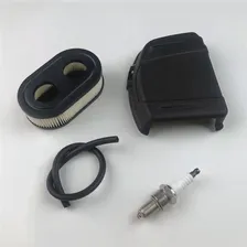 594575 Комплект крышки воздушного фильтра для Briggs & Stratton Murray 798452 Воздушный фильтр Свеча зажигания Комплект топливной магистрали Газонокосилка Заменить аксессуары