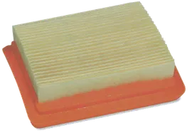 Фильтр воздушный б/к Stihl FS-120/200/250/300/350/400/450 (а: 41341410300) [AEZ]