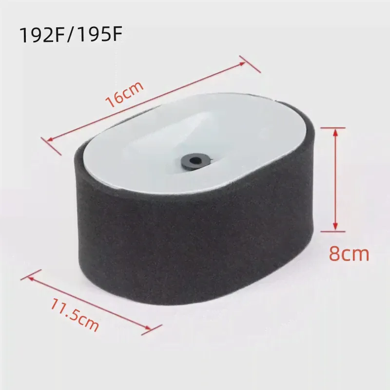 Воздушный фильтр дизельный двигатель 170F 173F 178F 186F 188F 190F 192F 195F 198F 1100F 1102F 1105 генератор 3 кВт 5 кВт 7 кВт 8 кВт 10 кВт Воздушный Фильтр (art.: 3920c7b2c520b)-2