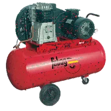 Воздушный Ременный компрессор Fubag B3800B/100 CT4
