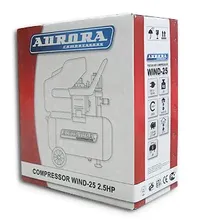 Компрессор воздушный Aurora AIR-25