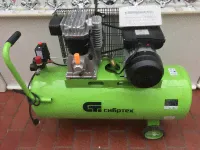 Компрессор воздушный Сибртех КК-2200/100