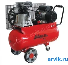 Компрессор воздушный Fubag B4000B/50 CM3
