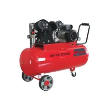 Воздушный компрессор Edon 2,200Вт, 50л,(масл, ременной,290л/мин, поршневой.,8атм.) OAC-50/2200DS