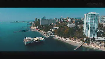 Полет На воздушном шаре!!! Захватывающий Сочи!!!