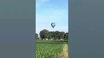 Полёты на воздушных шарах во Франции, воздушный шар, туризм, Франция, Париж развлечения, туры