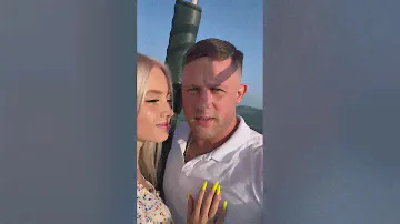 Свидание на воздушном шаре