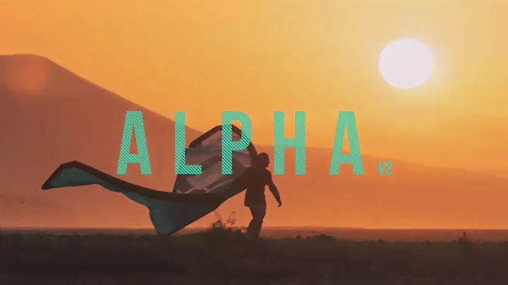 The all new Ozone Alpha V2