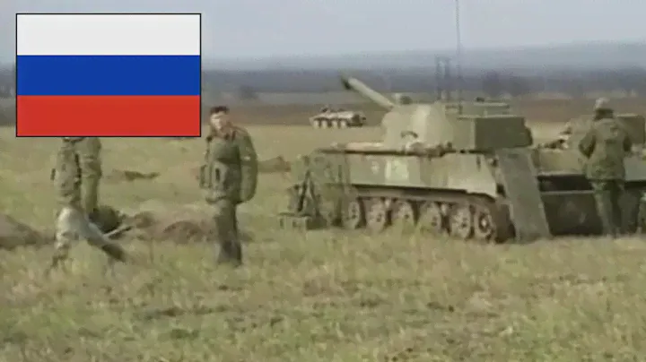 Airbone/Десантная (Russian War Song)