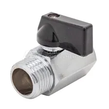 Кран воздушный шаровый 1/2"
