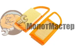 Воздушный фильтр воздуходувки Stihl BR 500, BR550, BR600 42821410300