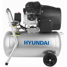 Воздушный поршневой масляный компрессор Hyundai HYC 40250LMS