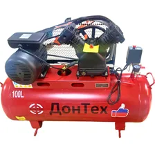 Компрессор воздушный ДонТех КМ-490/100, 2.2кВт
