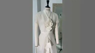 Легкое, воздушное платье #вечернееплатье #dress #кутюр #weddingdress #платье #fashion #платьемечты