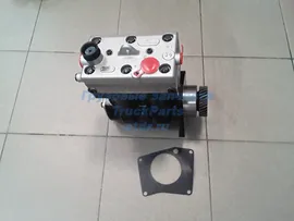 Компрессор воздушный Камаз 5490 A4571307115 YUMAK 01.06.050