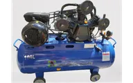 Компрессор воздушный Энергия КМ-570/100Р, 3.0кВт, 100л (220В)