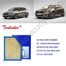 Воздушный фильтр 31368022 для VOLVO V40 хэтчбек