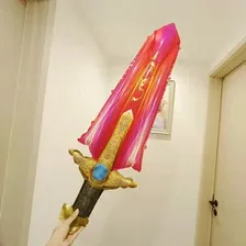Воздушный шар Меч, игрушка для мальчика