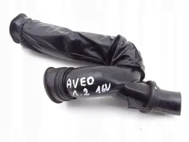 T25006111.216VR chevrolet aveo t250 06 - 11 1.2 16v трубки воздушный