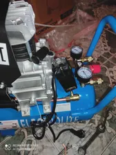 🛍 Компрессор воздушный электрический масляный Electrolite 270/24