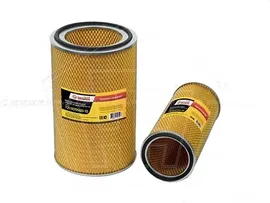 Фильтр воздушный КАМАЗ ЕВРО-3, 4 "SedanFilter" внешний+внутренний комплект