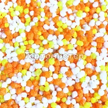 Воздушный рис разноцветный 150 г