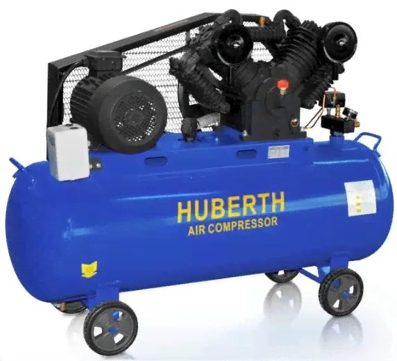 HUBERTH Компрессор воздушный 300л 1325 л/м 380в
