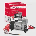 Компрессор воздушный AUTOPROFI, 60 л./мин., 12V/23A, 280W, шланг 3 м., шнур питания 3 м. Артикул: AK-600