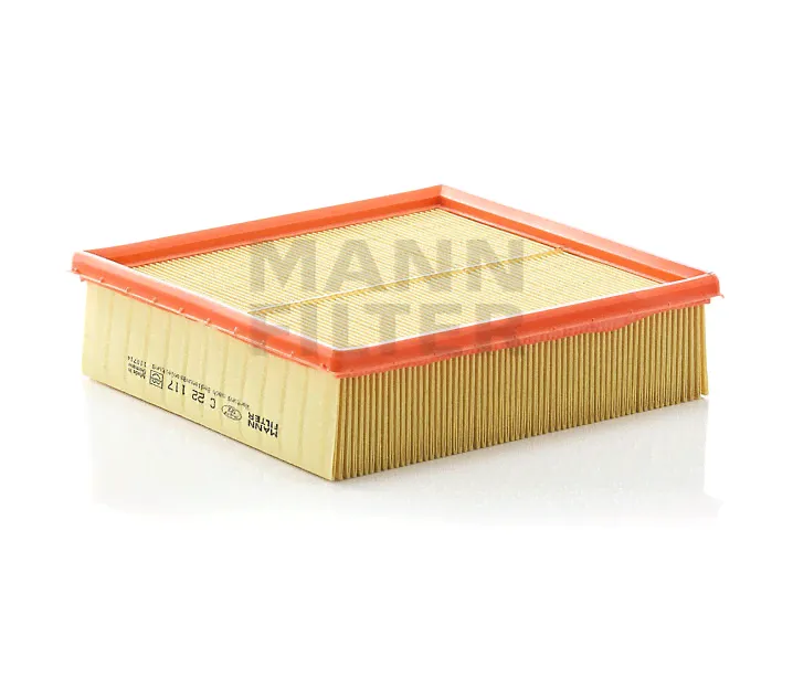 Фильтр воздушный MANN C 22117 (ВАЗ 2104-2107)-0